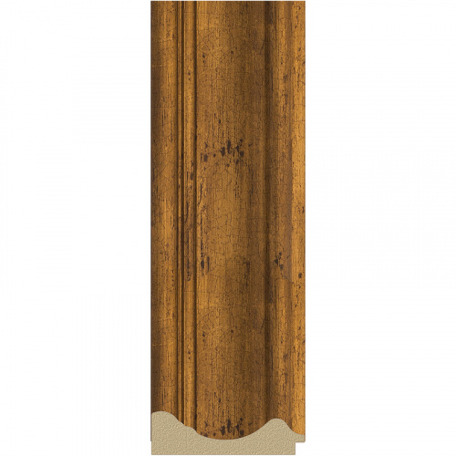 картинка Зеркало Evoform Exclusive-G Floor 204х114 BY 6369 с гравировкой в багетной раме - Травленая бронза 99 мм от магазина Сантехстрой