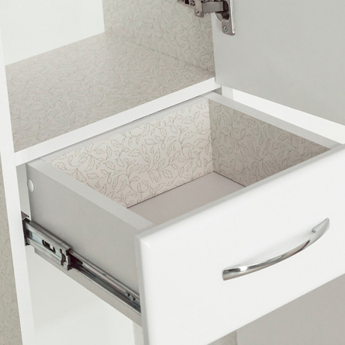 картинка Пенал Style Line Эко Стандарт 54 лс-00000371 Белый от магазина Сантехстрой