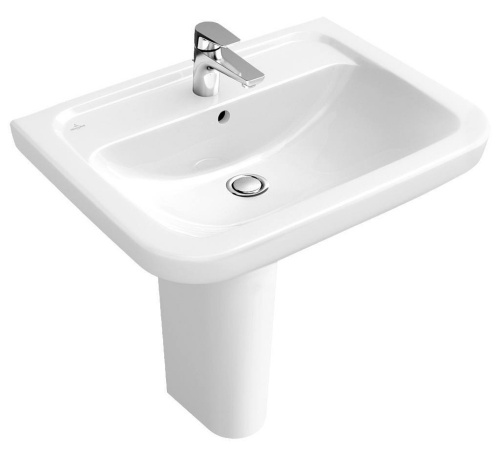 картинка Пьедестал для раковины Villeroy&Boch Omnia Architectura 72506001 от магазина Сантехстрой
