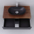 картинка Столешница Jorno 100 см wood.06.100/dw от магазина Сантехстрой