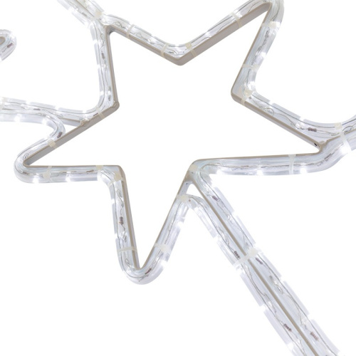 картинка Фигура световая Созвездие размер 55x100см,  свечение белое NEON-NIGHT от магазина Сантехстрой