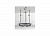 картинка Монтажный комплект Gessi Colour 32849.238 от магазина Сантехстрой