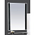 картинка Зеркало Гранд Lux 70 Misty л-грл02070-249кр Черное от магазина Сантехстрой