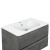 картинка Раковина VCB-2VP800W из искусственного камня, цвет белый от магазина Сантехстрой