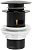 картинка Донный клапан BelBagno BB-SAT-NERO от магазина Сантехстрой