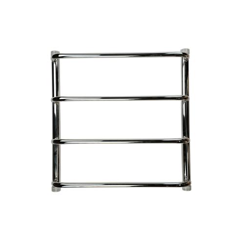 картинка Полотенцесушитель водяной Primoclima Step Water Inox 60*50 4 от магазина Сантехстрой