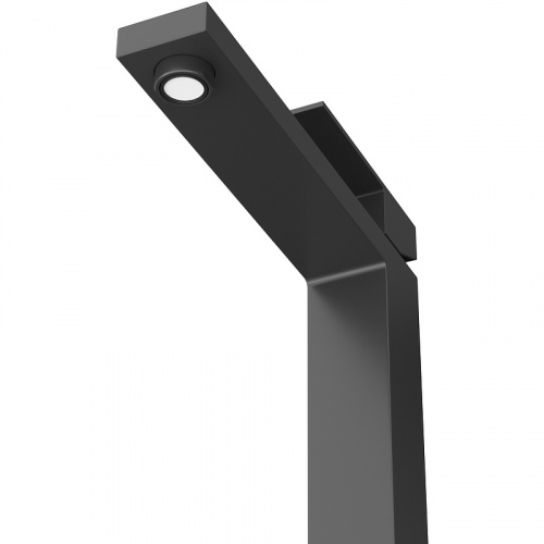 картинка Смеситель для раковины Cezares Slider SLIDER-LC-NOP-W0 Черный матовый от магазина Сантехстрой