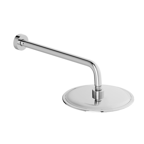 картинка 936530000 Scandinavian Pure встраиваемая душевая система с душевым смесителем и штангой, хром от магазина Сантехстрой