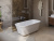 картинка Акриловая ванна BelBagno DUE BB702-1700-800-K от магазина Сантехстрой