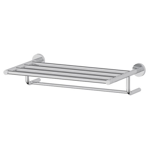картинка Полка для полотенец Artwelle Harmonie HAR 032 Хром от магазина Сантехстрой