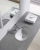 картинка Duravit D-Code Раковина встраиваемая снизу 560x400мм, с перел., включая крепление ,Цвет: Белый от магазина Сантехстрой