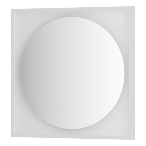 картинка Зеркало с LED-подсветкой настенное ECLIPSE DEFESTO 70x70 см, DF 2227 от магазина Сантехстрой