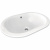 картинка Раковина Ideal Standard Connect 55 E504801 Белая магазин Сантехстрой являющийся официальным дистрибьютором в России картинка Раковина Ideal Standard Connect 55 E504801 Белая от магазина Сантехстрой