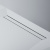 картинка W02SC-U11-080-04SB PrimeFlow Трап для душа линейный универс затвор Tile 80см цвет сталь мат от магазина Сантехстрой