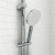 картинка Ручной душ Iddis Swipe SWI3F00i18 Хром от магазина Сантехстрой