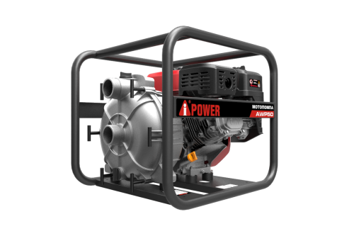 картинка Мотопомпа бензиновая A-iPower AWP50 от магазина Сантехстрой