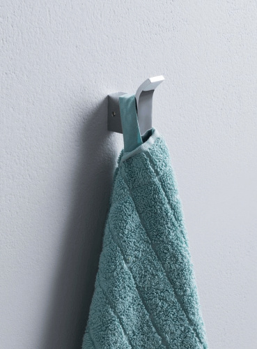 картинка Крючок Allen Brau Infinity 6.21001-00 Хром от магазина Сантехстрой