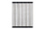 картинка Ролл-мат COLUMNA, C440-BS, брашированная нерж.сталь, 330х440мм, Paulmark от магазина Сантехстрой