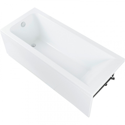 картинка Акриловая ванна Aquanet Bright 170x70 267835 без гидромассажа от магазина Сантехстрой