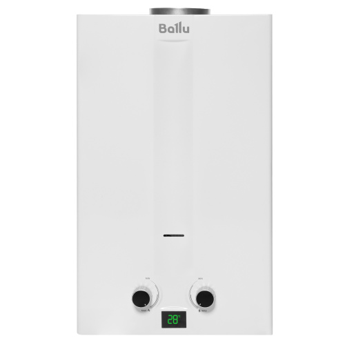 картинка Колонка газовая Ballu GWH 10 Fiery от магазина Сантехстрой