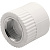 картинка Муфта THERMOLIGHT комбинированная PP-R ВР 32х3/4quot; белый (10/140) от магазина Сантехстрой