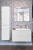 картинка Тумба под раковину Jacob Delafon Madeleine 80 EB2053-J51 подвесная Белый матовый от магазина Сантехстрой