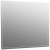 картинка Зеркало Black&White Universe U909.1000MR 100 909.1000MR с подсветкой с сенсорным выключателем от магазина Сантехстрой