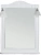 картинка DEVON 80 Белый, матовый Зеркало с полкой от магазина Сантехстрой