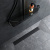 картинка W01SC-P11-060-01BM MasterFlow Трап для душа линейный универс затвор Cut Gradient 60см цвет черн мат магазин Сантехстрой являющийся официальным дистрибьютором в России картинка W01SC-P11-060-01BM MasterFlow Трап для душа линейный универс затвор Cut Gradient 60см цвет черн мат от магазина Сантехстрой