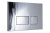 картинка Кнопка смыва Logan Space двойная, Chrome (297679) от магазина Сантехстрой