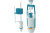 картинка Арматура для смывного бачка Nova универсальная, с клапаном нижней подачи воды, с пластиковой резьбой 1/2 (болты оцинкованные) 4163.004 от магазина Сантехстрой