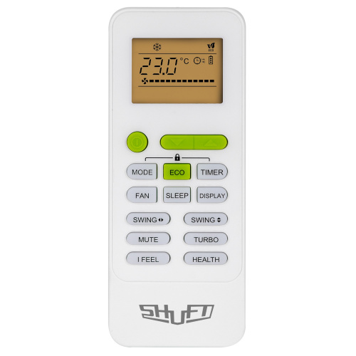 картинка Блок внутренний Shuft SFMS/I-09 HB FMI/N8/In/white инверторной мульти сплит-системы от магазина Сантехстрой