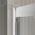 картинка Душевая дверь BelBagno LUCE-BF-2-150-C-Cr от магазина Сантехстрой