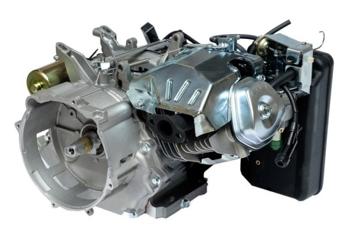 картинка Двигатель Lifan 188FD, вал конус короткий 54.45мм от магазина Сантехстрой