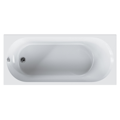 картинка W94A-180-080W-A X-Joy Ванна акриловая 180х80 от магазина Сантехстрой