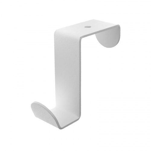 картинка Держатель для хранения одежды в стиле лофт,  крепление на дверь,  3 штуки,  белый REXANT от магазина Сантехстрой