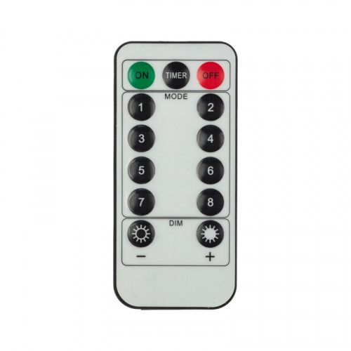 картинка Гирлянда Светодиодный дождь из росы 6х3 м,  белый,  USB + пульт управления NEON-NIGHT от магазина Сантехстрой