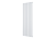 картинка Радиатор отопления КЗТО (ГА401175012НП) Гармония А40 1-1750-12 секций нижнее правое подключение  от магазина Сантехстрой