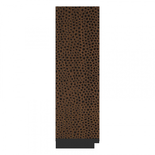 картинка Зеркало Evoform Definite 80х80 BY 3248 в багетной раме - Бронзовая лава 90 мм от магазина Сантехстрой