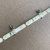 картинка Монтажная клипса для светодиодной ленты шириной 8 мм с влагозащитой LAMPER от магазина Сантехстрой