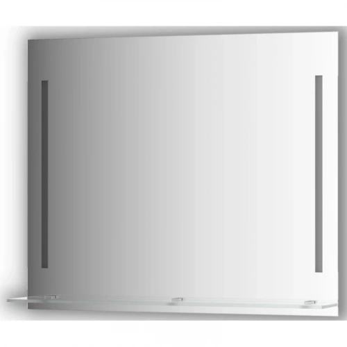 картинка Зеркало 90x75 см Evoform Ledline-S BY 2165 от магазина Сантехстрой