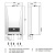 картинка Котел газовый настенный BAXI ECO-4s 10F двухконтурный с закрытой камерой сгорания 10 кВт магазин Сантехстрой являющийся официальным дистрибьютором в России картинка Котел газовый настенный BAXI ECO-4s 10F двухконтурный с закрытой камерой сгорания 10 кВт от магазина Сантехстрой