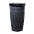 картинка Водосборник Prosperplast Woodcan 265л, черный от магазина Сантехстрой