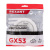 картинка Светильник GX53 белый термостойкое пластиковое кольцо в комплекте от магазина Сантехстрой