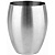 картинка Стакан для зубных щеток WasserKRAFT Ruwer K-6728 Хром от магазина Сантехстрой