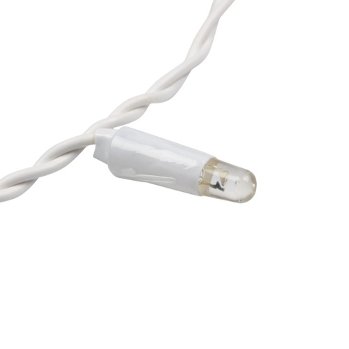 картинка Гирлянда Светодиодный Дождь 2х1,5м,  постоянное свечение,  белый провод,  230 В,  диоды СИНИЕ от магазина Сантехстрой