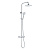 картинка Душевая система OLIVE'S для душа с верхним душем TERMO (34291TM) от магазина Сантехстрой