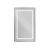 картинка Зеркало BelBagno SPC-KRAFT-500-800-SENS-AL магазин Сантехстрой являющийся официальным дистрибьютором в России картинка Зеркало BelBagno SPC-KRAFT-500-800-SENS-AL от магазина Сантехстрой