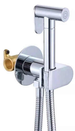 картинка Гигиенический душ встраиваемый RUSH Capri (CA1435-97) от магазина Сантехстрой