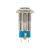картинка Кнопка антивандальная Ø12 12В(LED) Б/Фикс (4с) OFF-(ON) синяя (A-12-C2) REXANT от магазина Сантехстрой